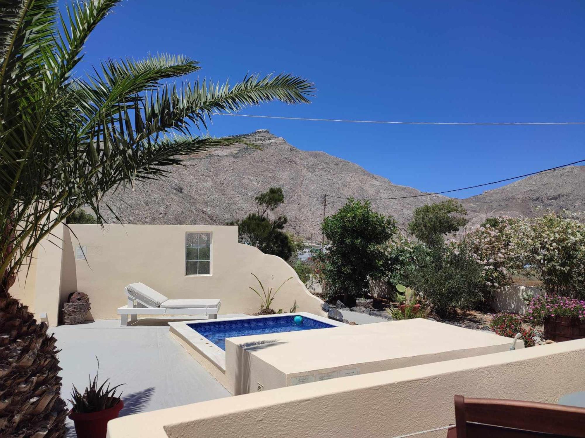 Apartment Marina's Perivolos (Santorini)